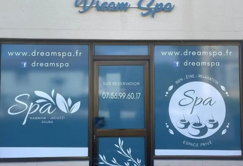 Deluxe Værelse, Dreamspa