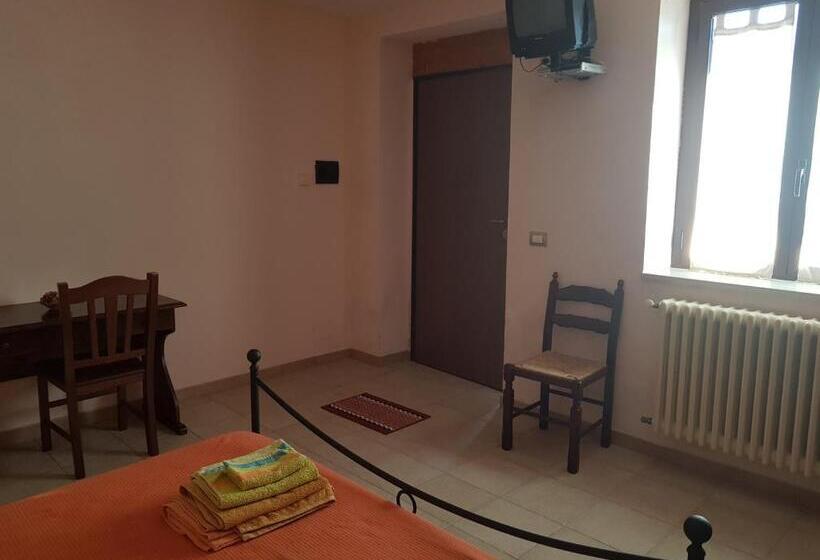 スタンダードルーム, Agriturismo Petra Lucana