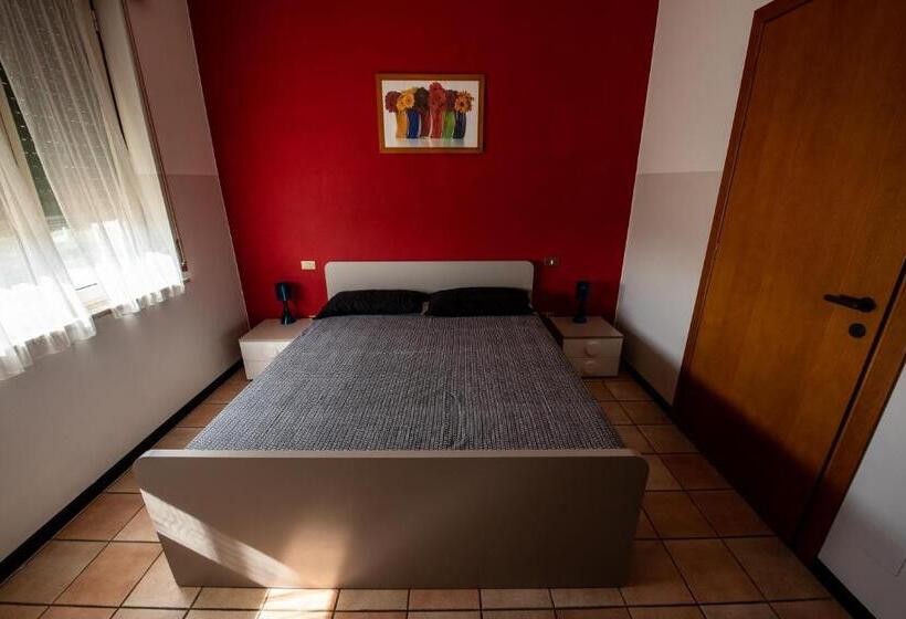 חדר סטנדרט, Albergo La Rovere