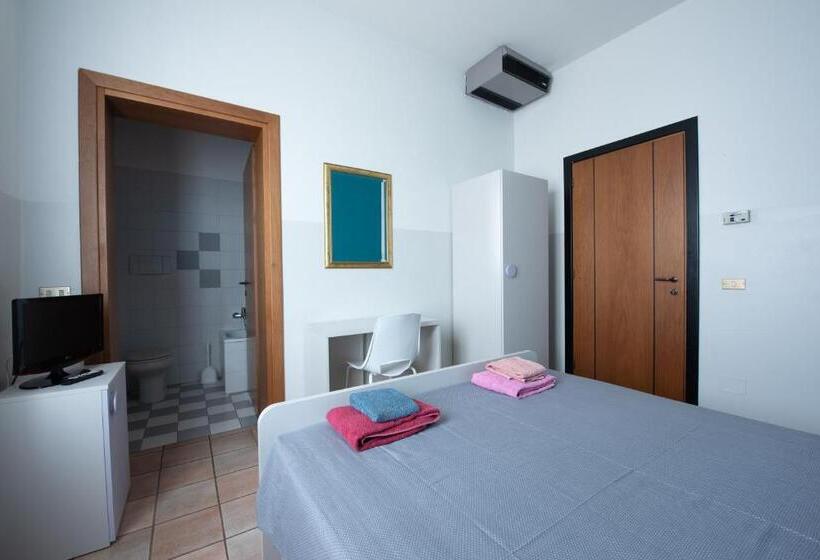 标准间, Albergo La Rovere