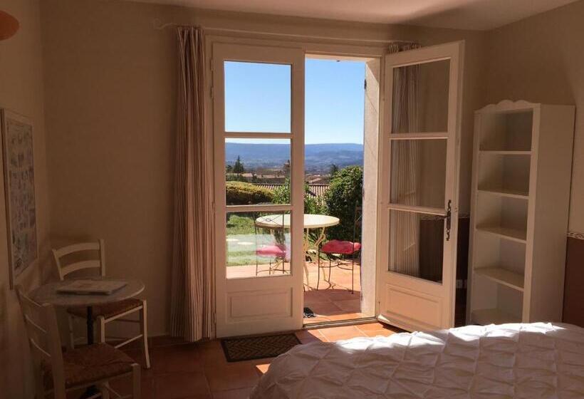 חדר סטנדרט עם טרסה, Au Pied Du Ventoux