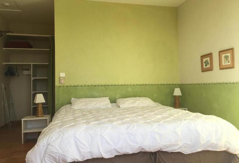 חדר סטנדרט עם טרסה, Au Pied Du Ventoux