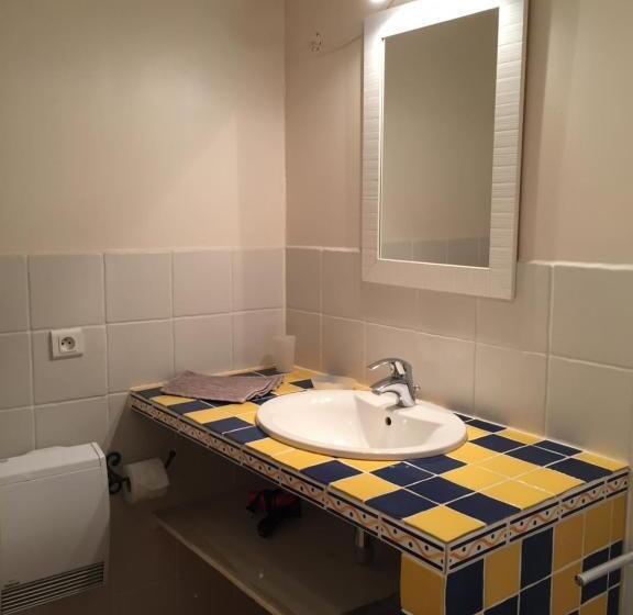 דירת חדר סופריור, Au Pied Du Ventoux