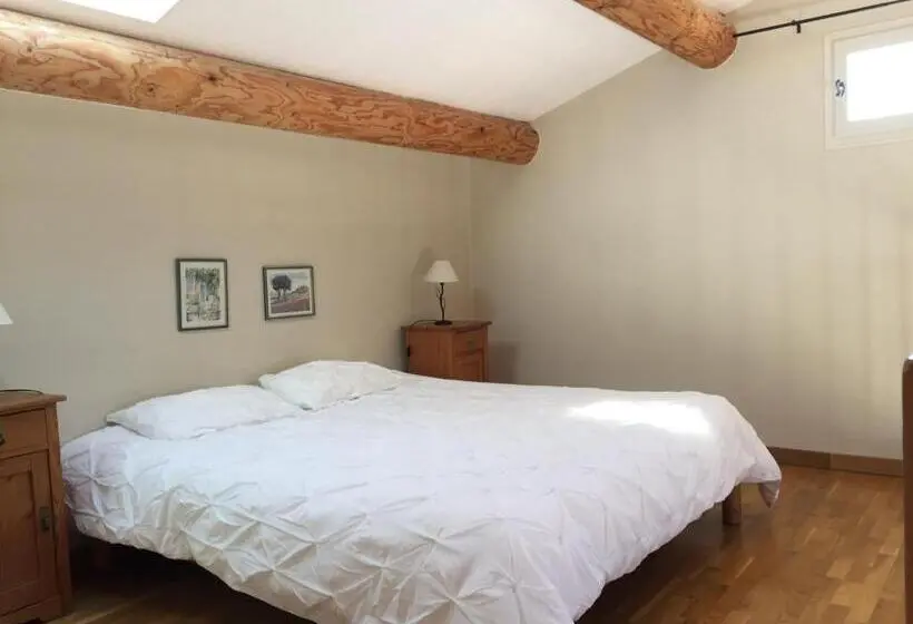１ベッドルームのスーペリアアパートメント, Au Pied Du Ventoux
