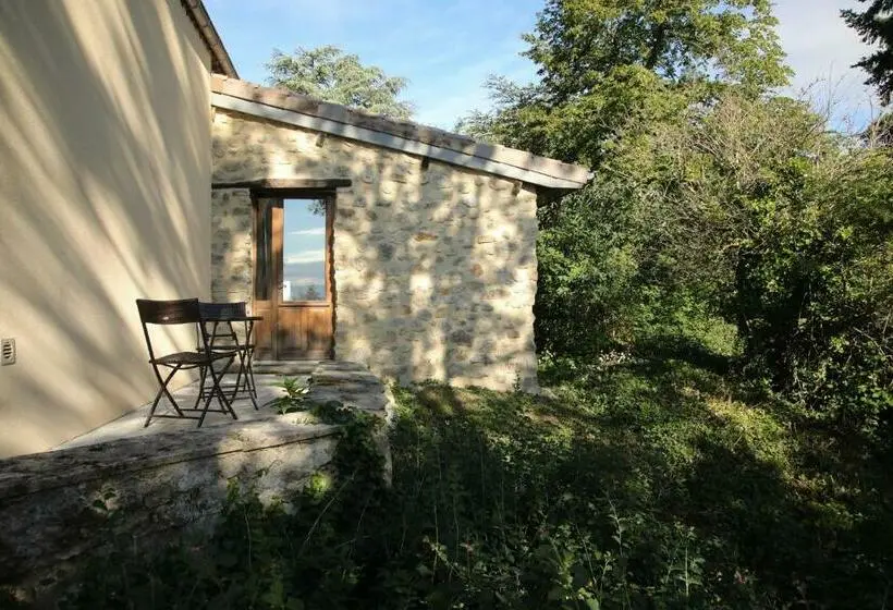 テラス付スイート, Villa Rouvesol