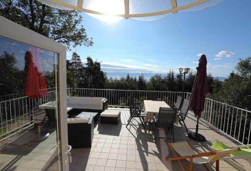 Люкс с Террасой, Villa Rouvesol