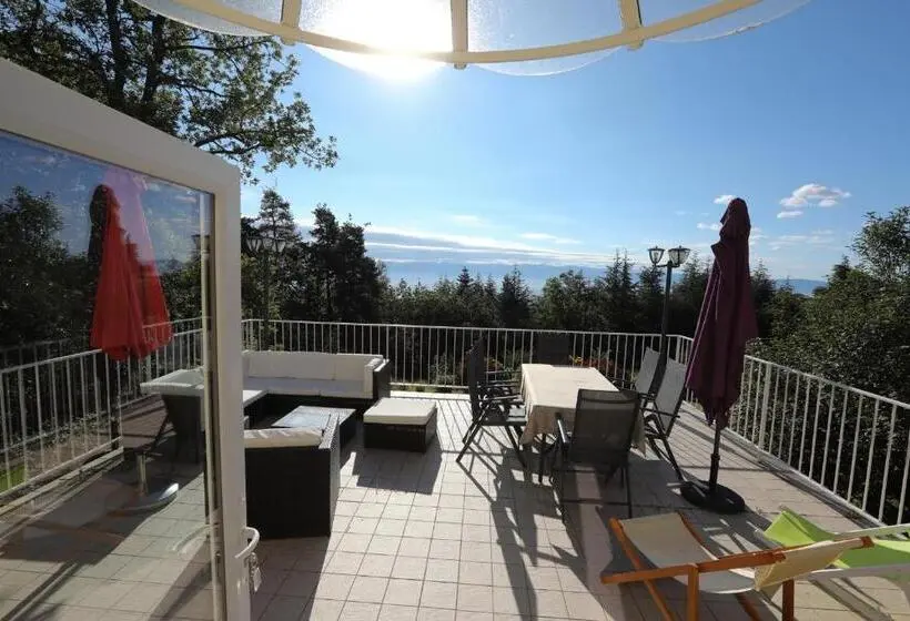 テラス付スイート, Villa Rouvesol