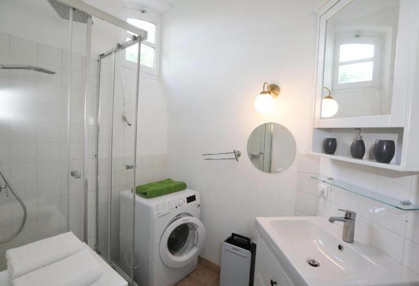 メゾネットスイート, Villa Rouvesol