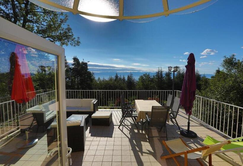 テラス付スイート, Villa Rouvesol