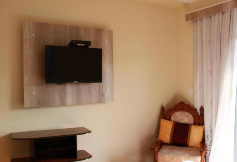 Номер Стандарт Вид на Озеро, Morada Recanto Das Flores