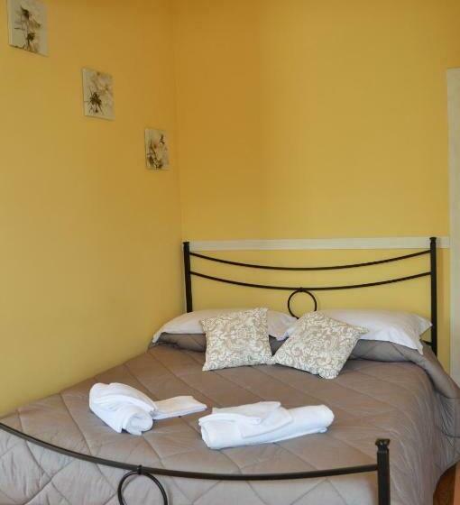 חדר סטנדרט עם מיטת קינג, Essenza Di Mare