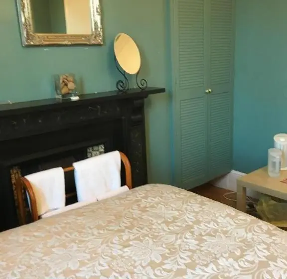 デラックスルーム, The Townhouse B And B