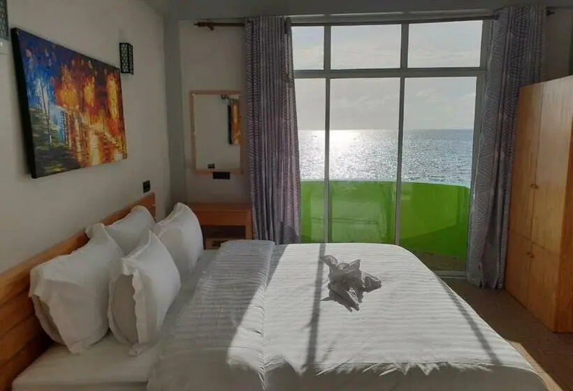 اتاق لوکس, Iris Beach Residence