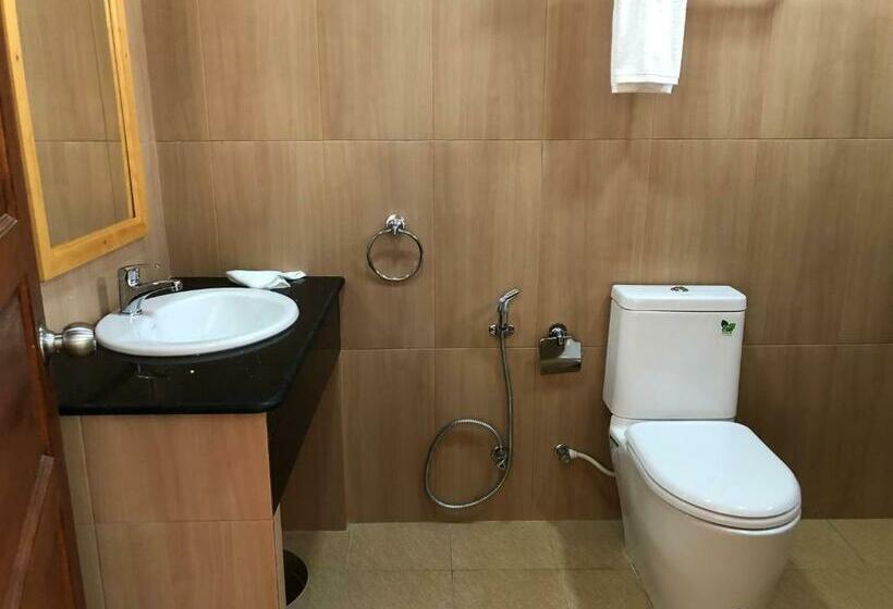 Standard Værelse, Iris Beach Residence