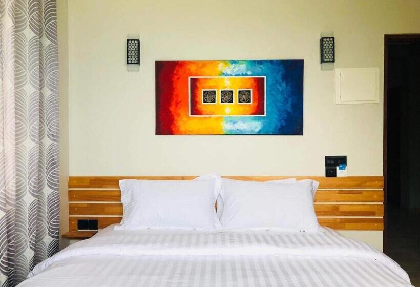 Deluxe Værelse, Iris Beach Residence