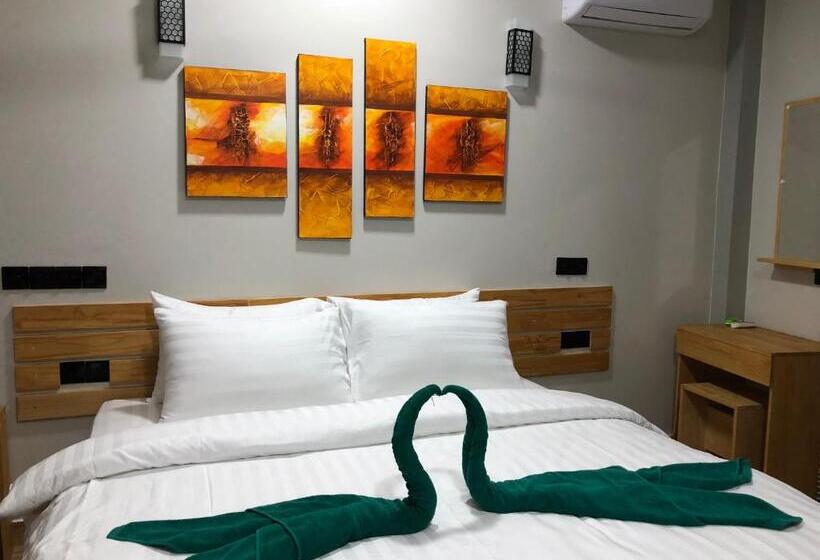 Deluxe Værelse, Iris Beach Residence