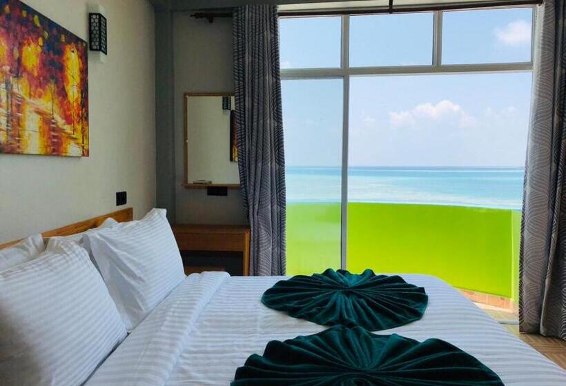 Deluxe Værelse, Iris Beach Residence