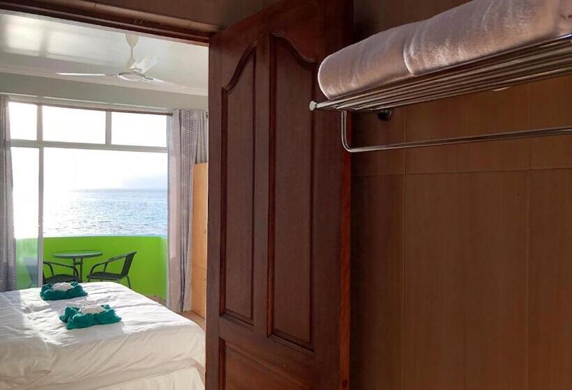 Deluxe Værelse, Iris Beach Residence