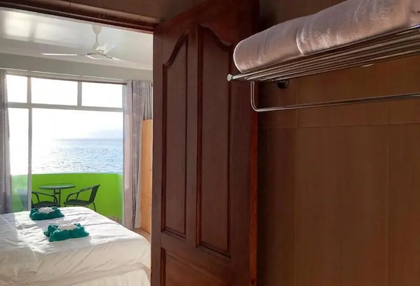 اتاق لوکس, Iris Beach Residence