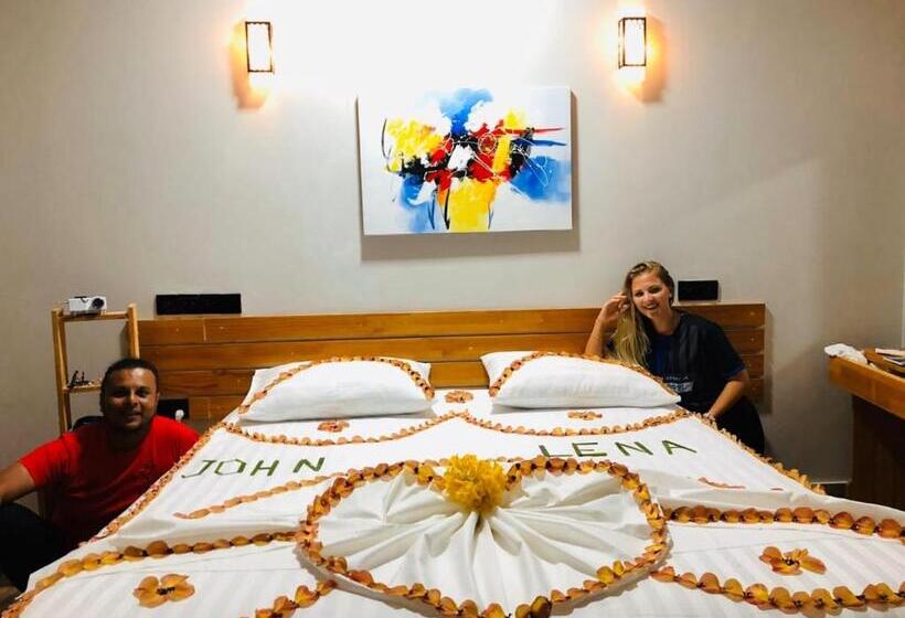 Standard Værelse, Iris Beach Residence