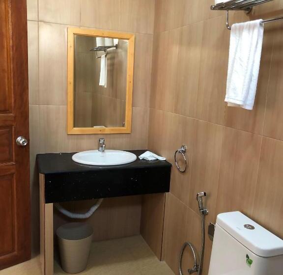 Standard Værelse, Iris Beach Residence