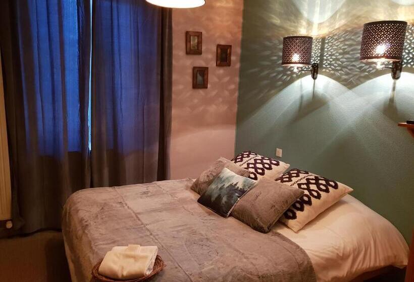 غرفة قياسية, Lodge Hotel Les Rousses