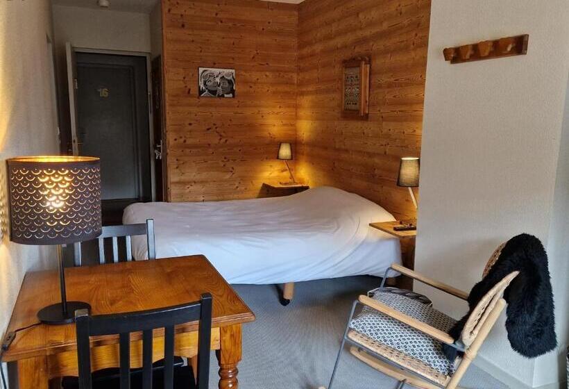 Номер Стандарт, Lodge Hotel Les Rousses