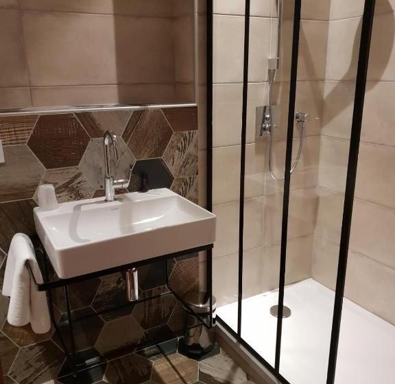 غرفة قياسية, Lodge Hotel Les Rousses