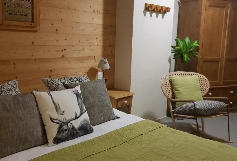 اتاق استاندارد, Lodge Hotel Les Rousses