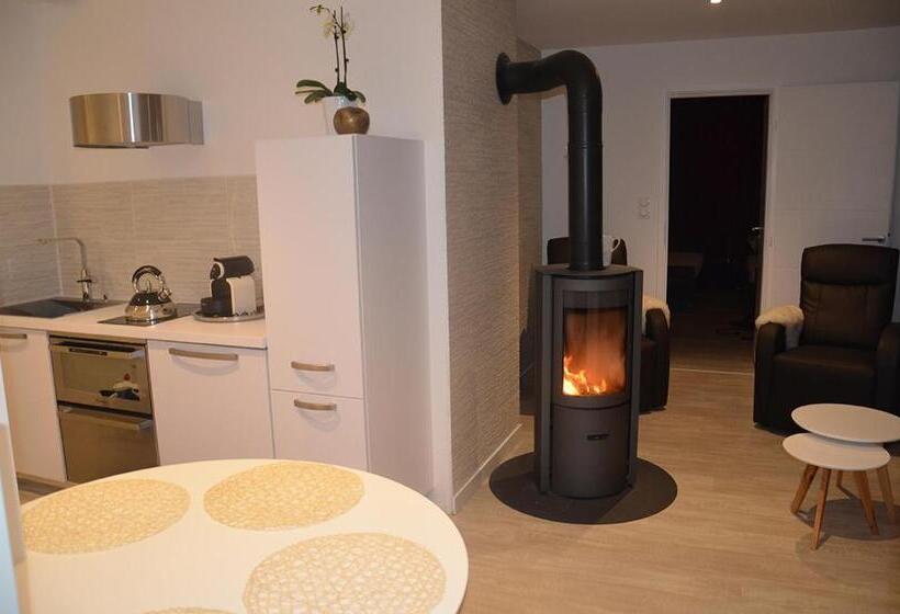 شقة سوبريور غرفة واحدة, Lodge Hotel Les Rousses