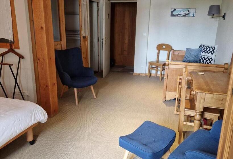 Номер Superior, Lodge Hotel Les Rousses