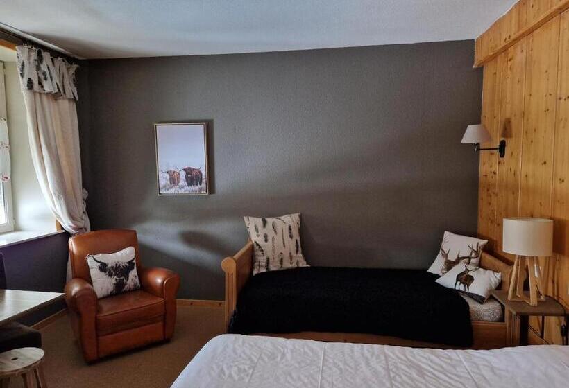 Номер Superior, Lodge Hotel Les Rousses