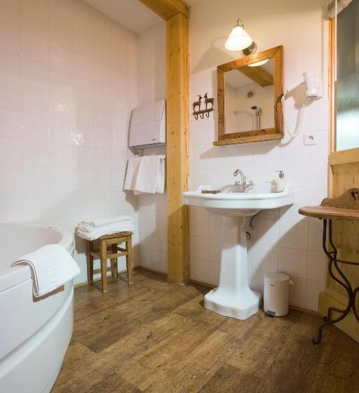 Номер Superior, Lodge Hotel Les Rousses