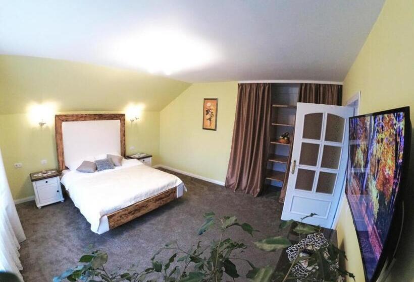 آپارتمان 1 خوابه با بالکن, Apulum Gardens