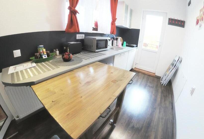 آپارتمان 1 خوابه با بالکن, Apulum Gardens