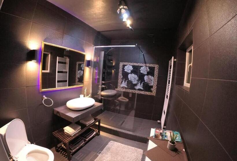 آپارتمان 1 خوابه با بالکن, Apulum Gardens