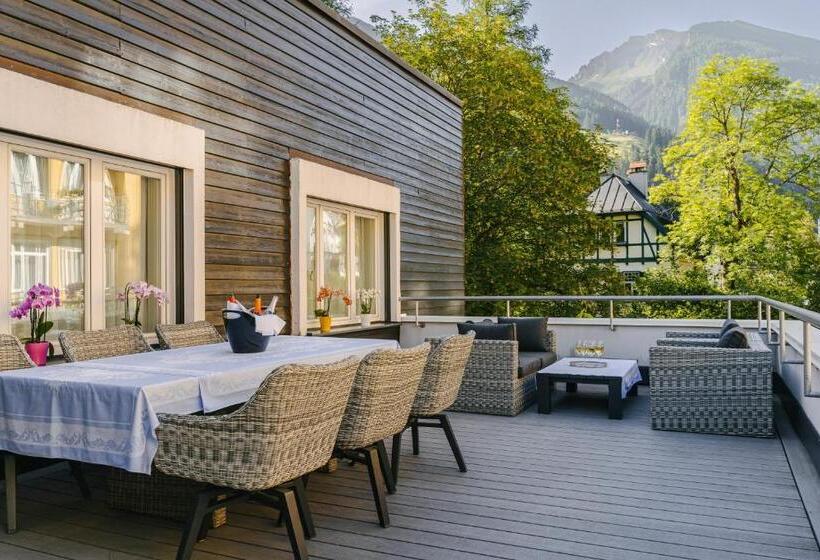 סוויטת סופריור, Residenz Kaiser Franz Josef