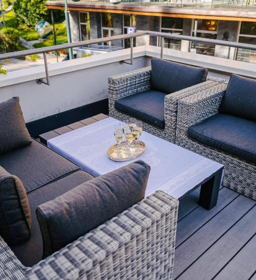 סוויטת סופריור, Residenz Kaiser Franz Josef