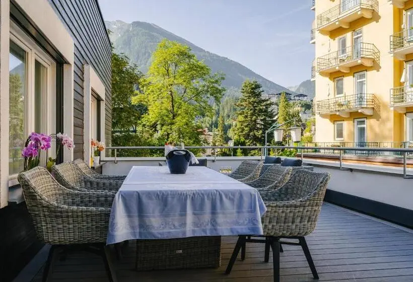 スーペリアースイート, Residenz Kaiser Franz Josef