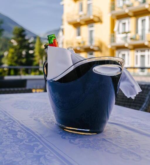 סוויטת סופריור, Residenz Kaiser Franz Josef