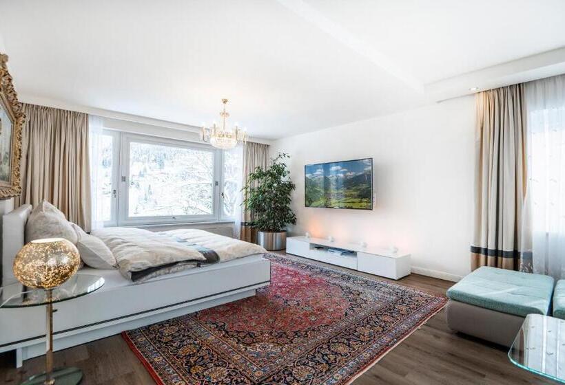 סוויטת סופריור, Residenz Kaiser Franz Josef