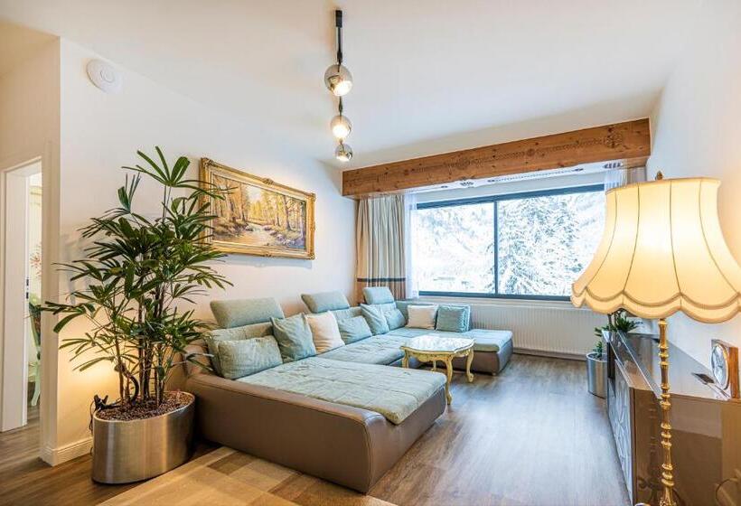 סוויטה דלוקס, Residenz Kaiser Franz Josef