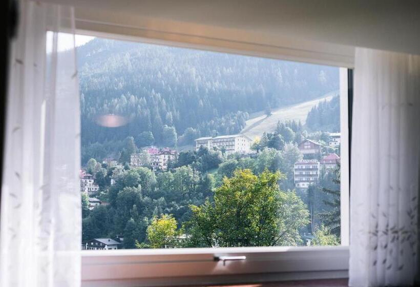 סוויטה דלוקס, Residenz Kaiser Franz Josef