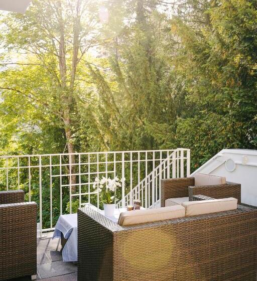 סוויטת ג'וניור נוף הרים, Residenz Kaiser Franz Josef