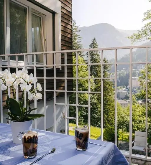 山の見えるジュニアスイート, Residenz Kaiser Franz Josef