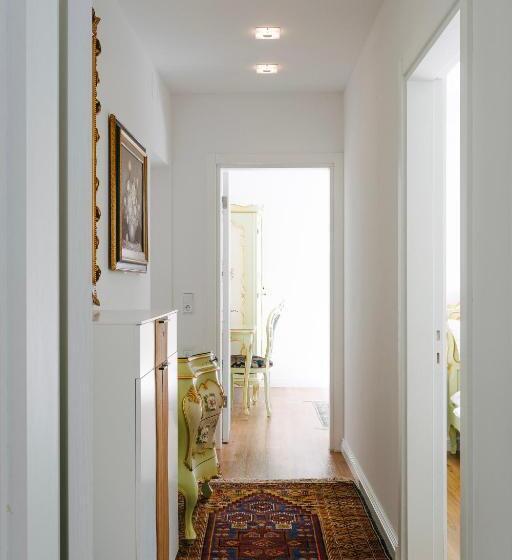 סוויטת ג'וניור נוף הרים, Residenz Kaiser Franz Josef