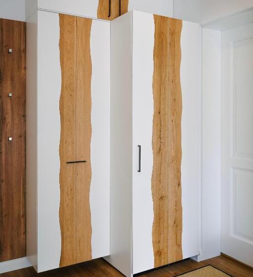 סוויטת ג'וניור נוף הרים, Residenz Kaiser Franz Josef