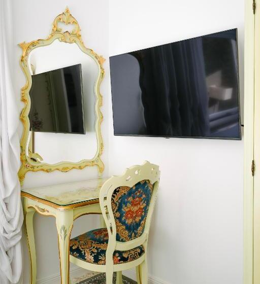 סוויטת ג'וניור נוף הרים, Residenz Kaiser Franz Josef