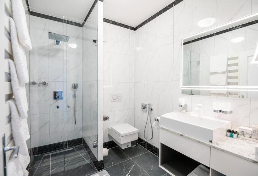 Полулюкс Вид на Горы, Residenz Kaiser Franz Josef
