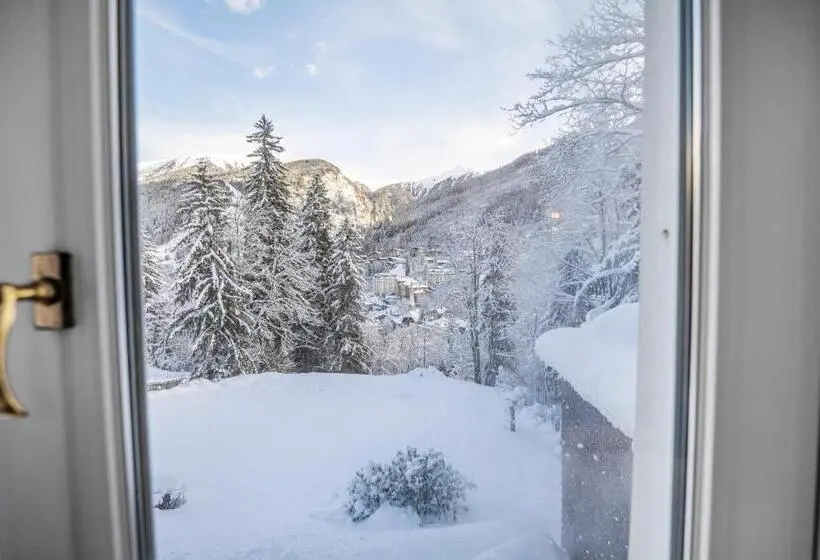 テラス付スイート, Residenz Kaiser Franz Josef